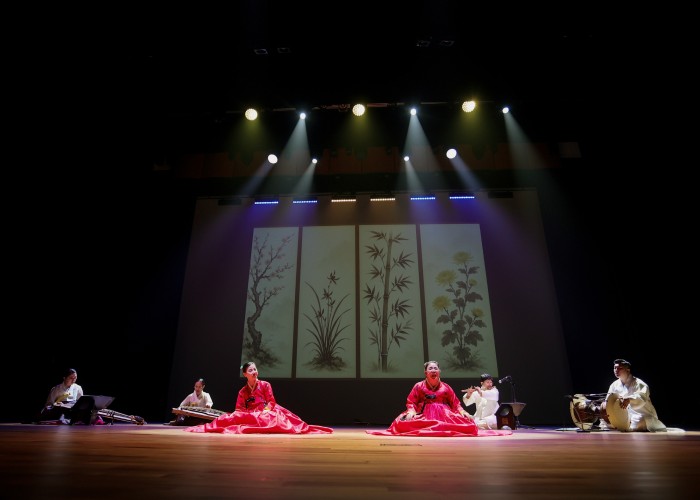 제12회 노원민속예술단 정기연주회