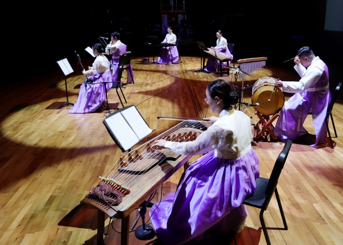 노원구립민속예술단 제12회 정기 연주회 (기악부)