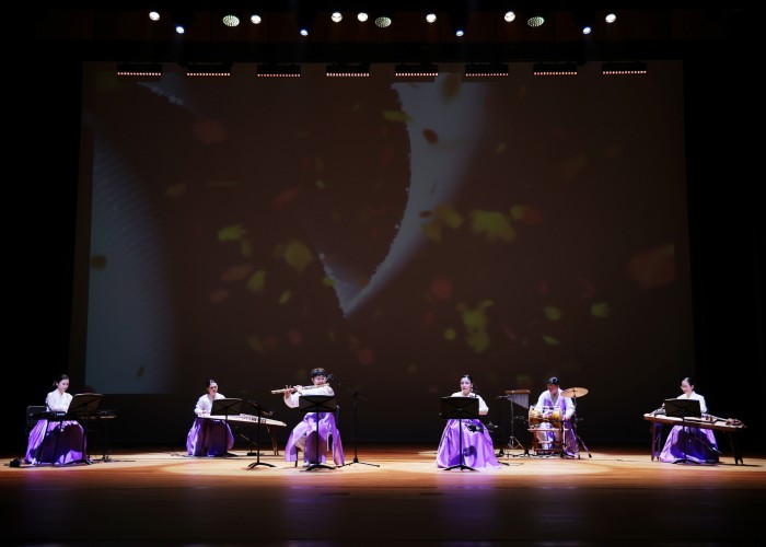 제12회 노원민속예술단 정기연주회 기악부