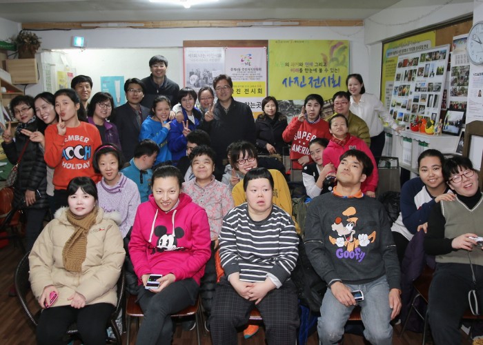 우원식 국회의원 2월13일 개강식 참석 기념사진