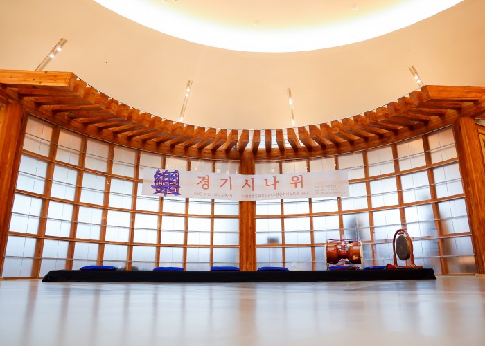 2025.09.20 경기시나위 보존회 공연 스케치2